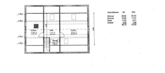 Дом с 5 спальнями в Вольфенбюттель, Германия № 279976 16