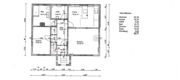 Дом с 5 спальнями в Вольфенбюттель, Германия № 279976 14