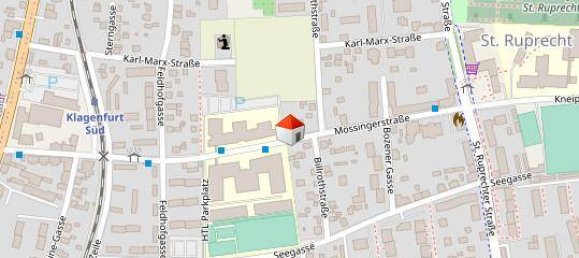 2 chambres Appartement à Klagenfurt am Worthersee, Austria No. 181766 5