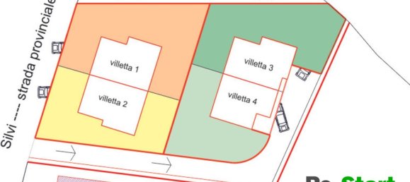 Terreno en Silvi, Italy 1040 m² No. 79697 15