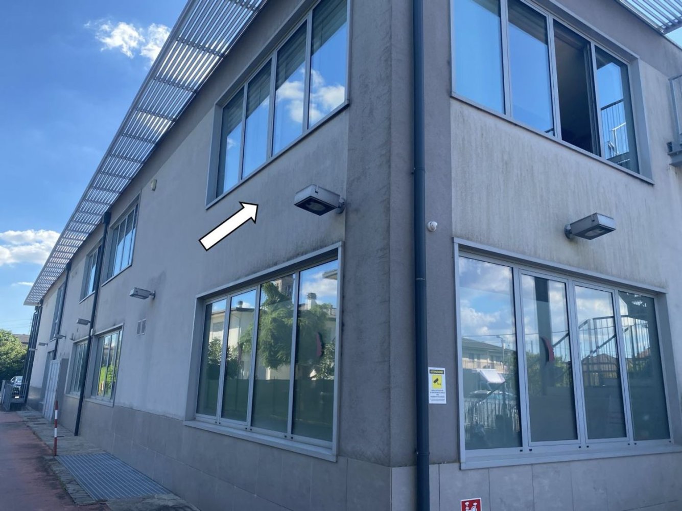 250m² Office in Sant'Angelo di Piove di Sacco, Italy No. 92152