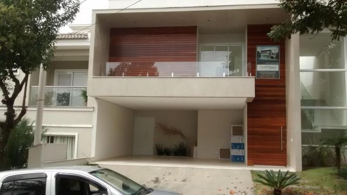 Casa de 5 dormitorios en Sao Paulo, Brazil No. 515666