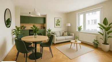 2 rooms Apartment in Rudolfsheim-Funfhaus, Austria No. 209465