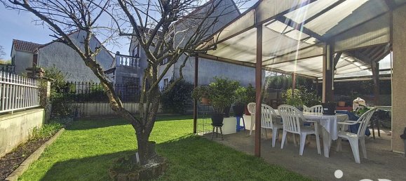 3 Schlafzimmer Haus in Villepinte, France, Nr. 333335 3