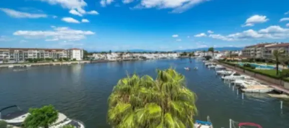 1 bedroom Apartment in Empuriabrava, Spain No. 187313 2