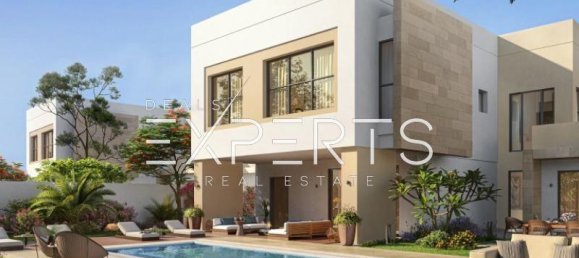 5 bedrooms Villa in Yas Island, UAE No. 50706 4