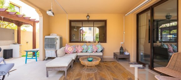 Вилла с 4 спальнями в Arabian Ranches 2, ОАЭ № 95661 25