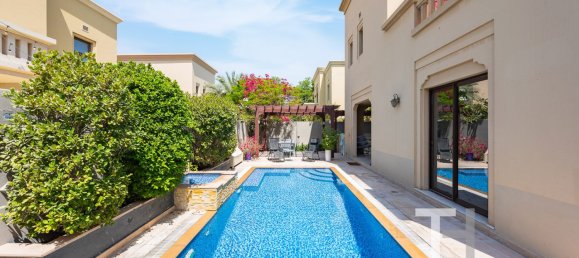 Вилла с 4 спальнями в Arabian Ranches 2, ОАЭ № 95661 2