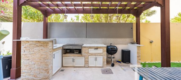 Вилла с 4 спальнями в Arabian Ranches 2, ОАЭ № 95661 23