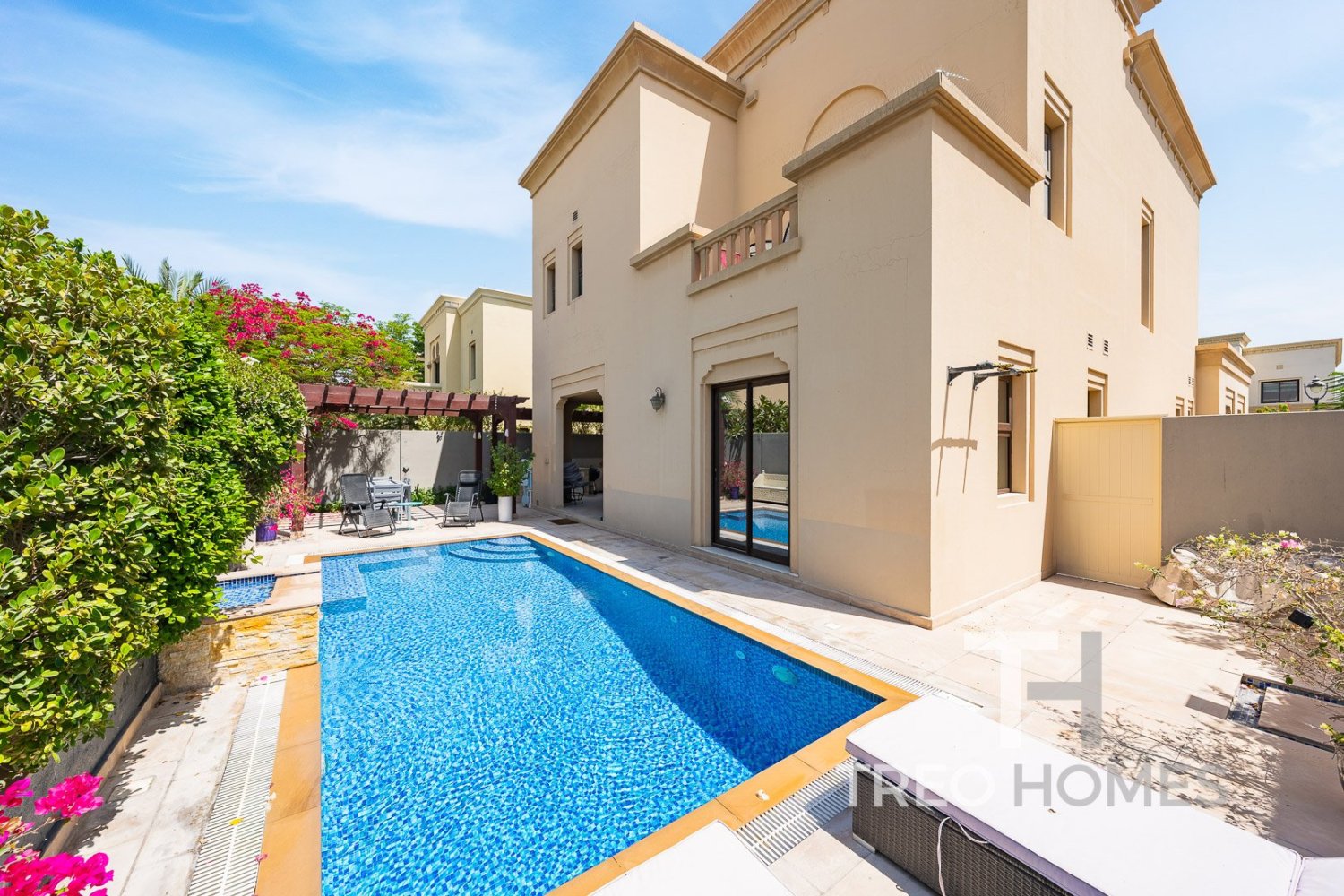 4 chambres Villa à Arabian Ranches 2, UAE No. 95661