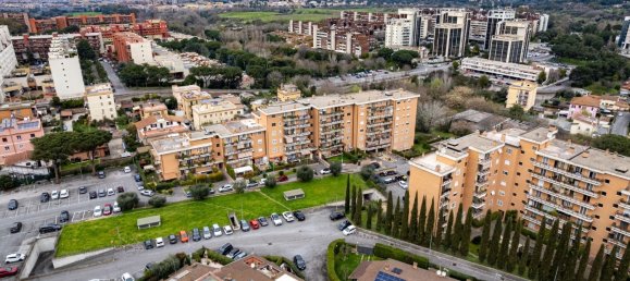 4 bedrooms Apartment in Rome, Italy No. 338018 43