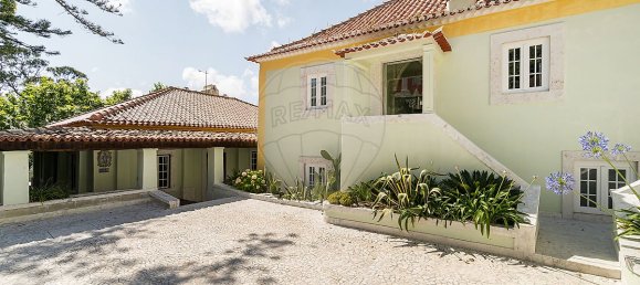 Castelos T12 em Sintra, Portugal N.º 32853 13