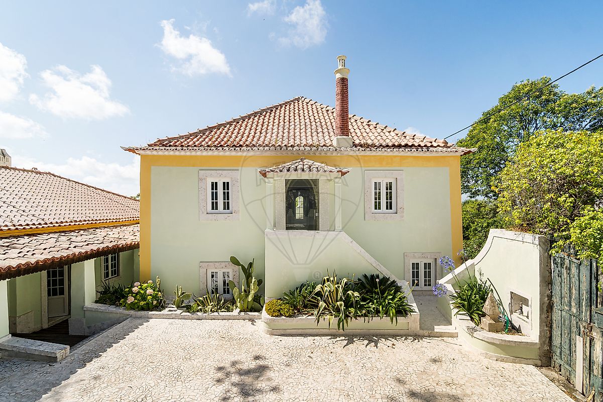 Castelos T12 em Sintra, Portugal N.º 32853
