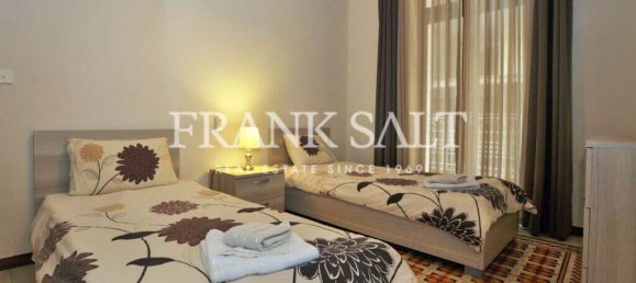 2 Schlafzimmer Wohnung in Sliema, Malta, Nr. 3883 8