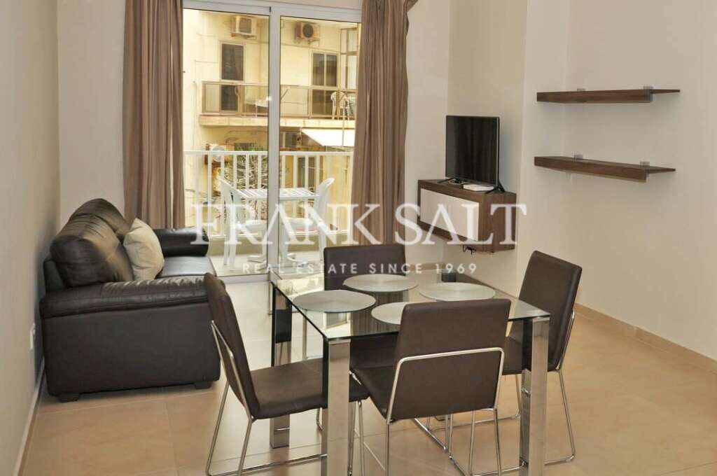 2 Schlafzimmer Wohnung in Sliema, Malta, Nr. 3883