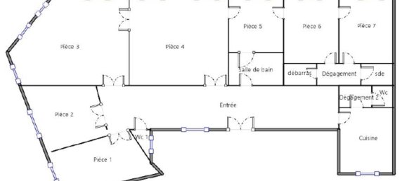 4 bedrooms Apartment in Paris, France No. 347996 11