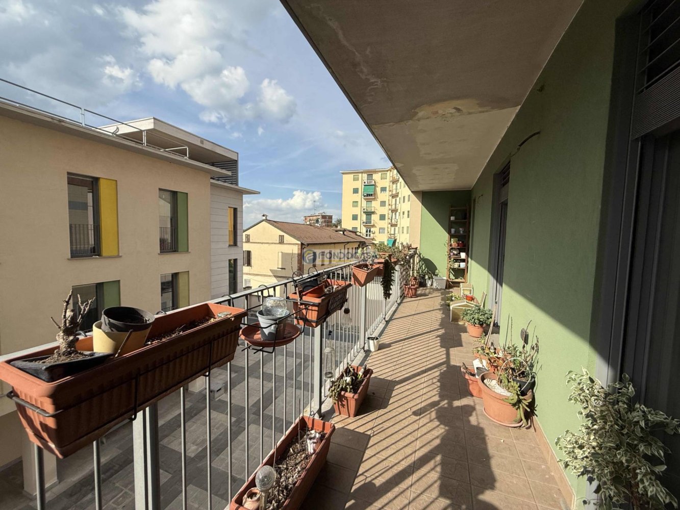 2 rooms Apartment in Pavia, Italy No. 257423