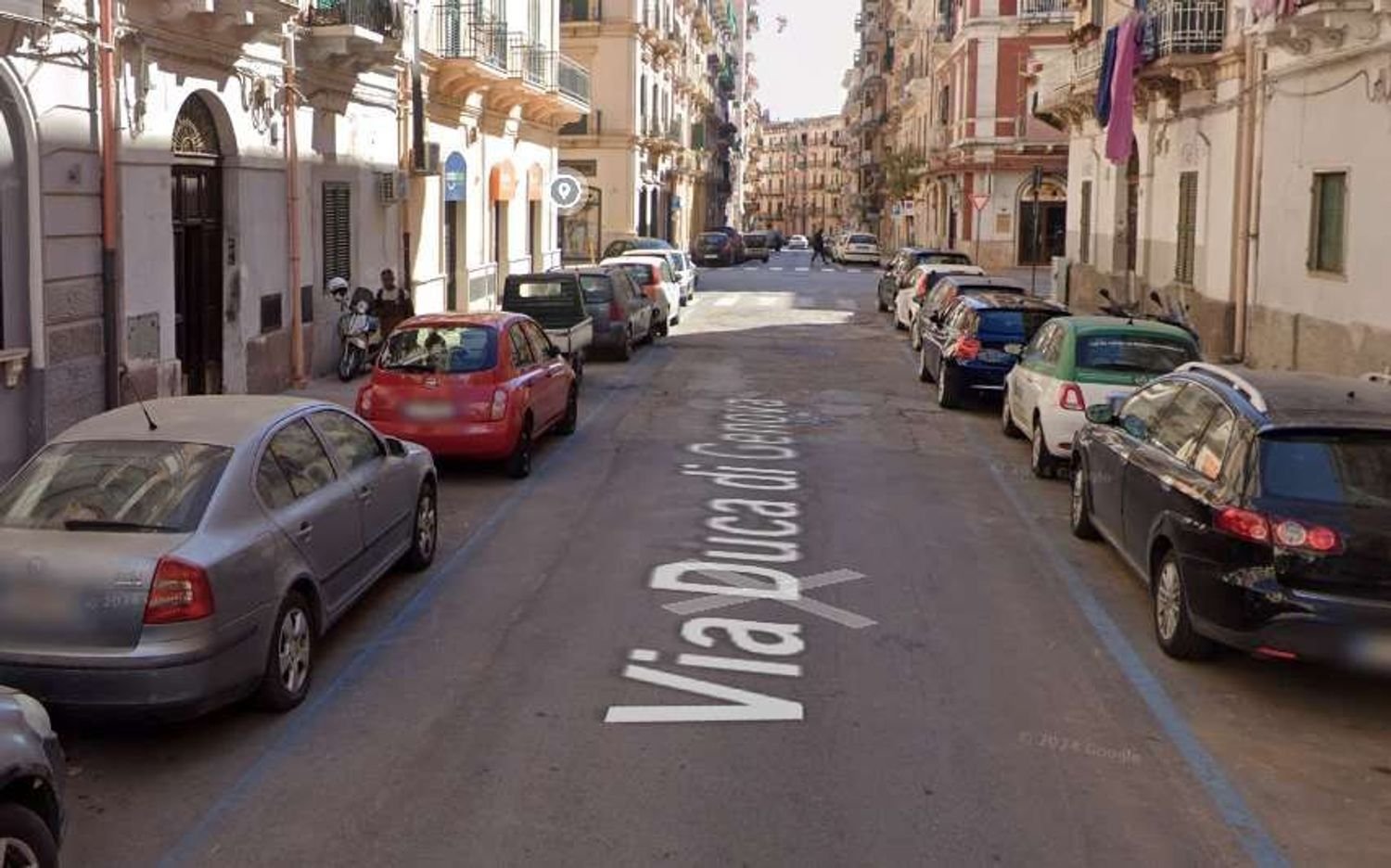 3 rooms Apartment in Taranto, Italy No. 186570