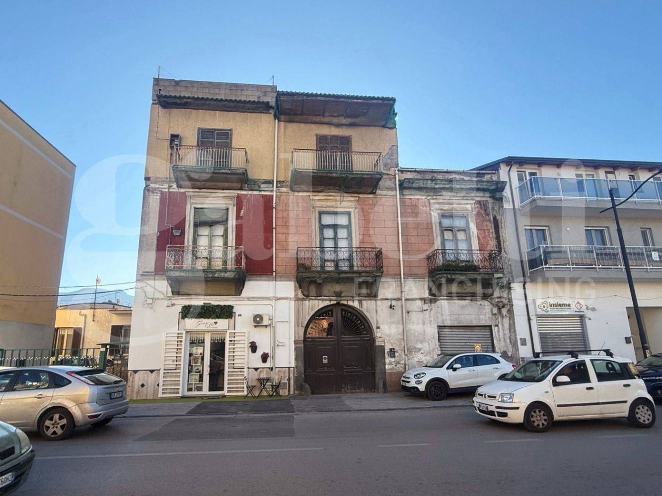 3 bedrooms Apartment in Angri, Italy No. 172723