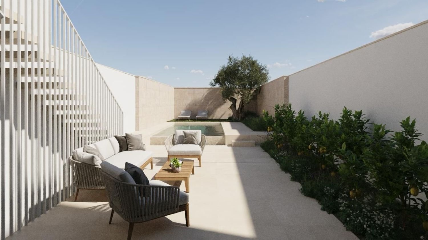  Land in Campos, Spain No. 179424