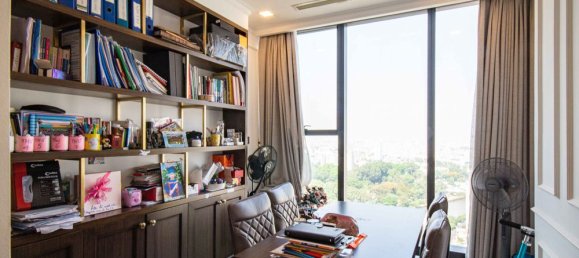 3 chambres Appartement à District 1, Vietnam No. 18319 9