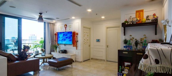 3 chambres Appartement à District 1, Vietnam No. 18319 27