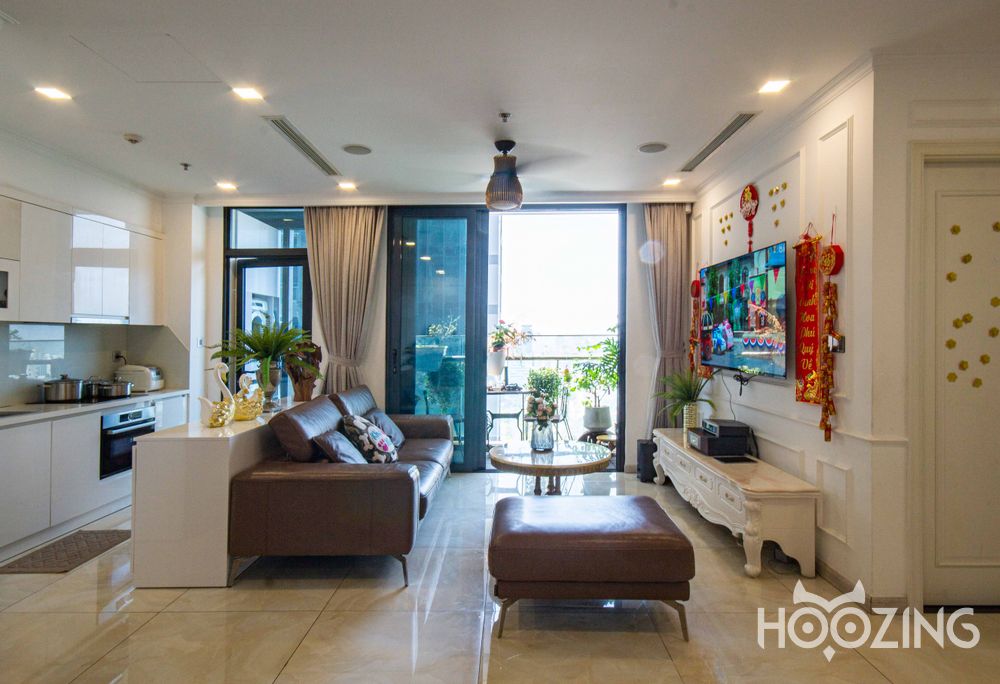 3 chambres Appartement à District 1, Vietnam No. 18319