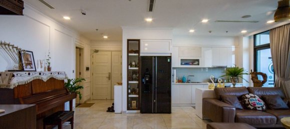 3 chambres Appartement à District 1, Vietnam No. 18319 21