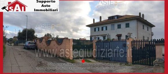 Квартира с 5 спальнями в Рим, Италия № 330803 42