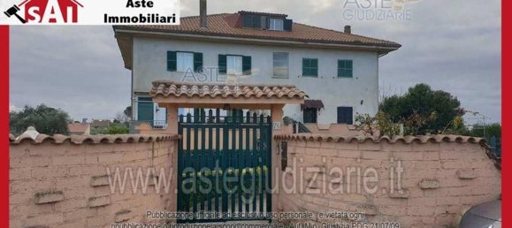 Квартира с 5 спальнями в Рим, Италия № 330803 43