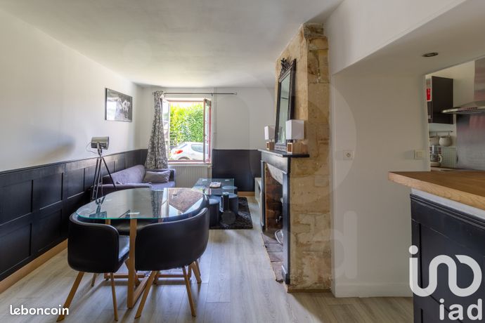 Таунхаус с 1 спальней в Уаз, Франция № 304085