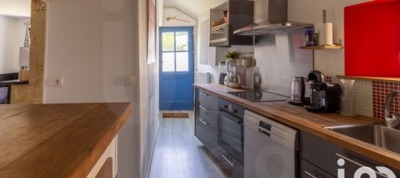 Таунхаус с 1 спальней в Уаз, Франция № 304085 5