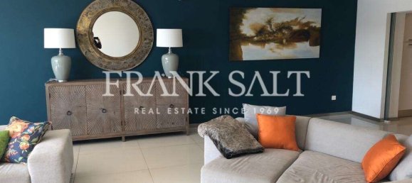 Apartamento de 3 dormitorios en Sliema, Malta No. 3765 2