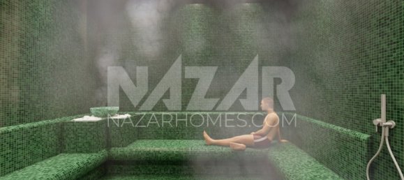 Квартира 1+1 в Аланья, Турция № 14345 28