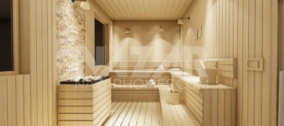 Квартира 1+1 в Аланья, Турция № 14345 26