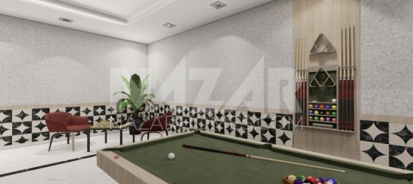 Квартира 1+1 в Аланья, Турция № 14345 29