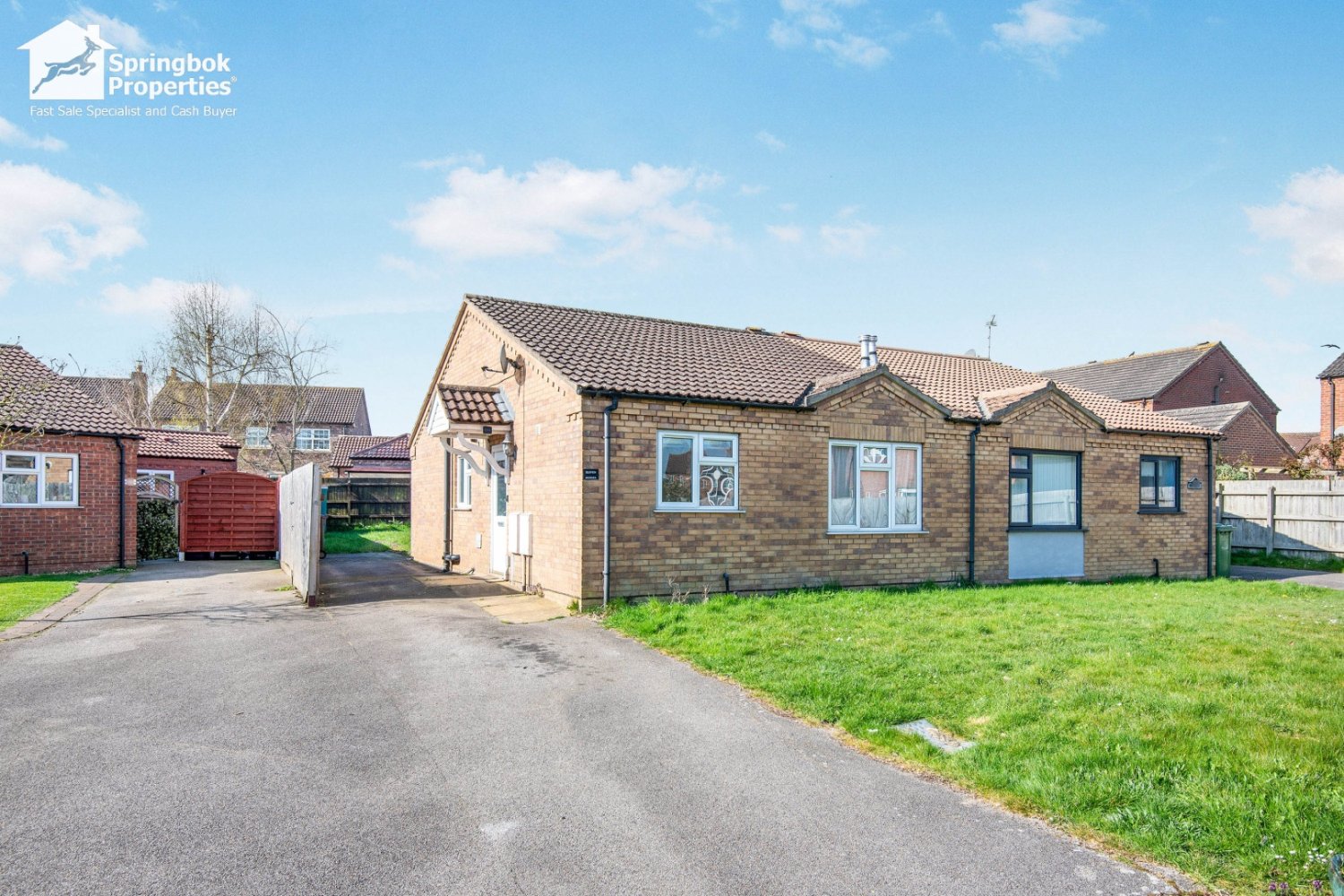  Bungalow in Dunholme, United Kingdom No. 2071