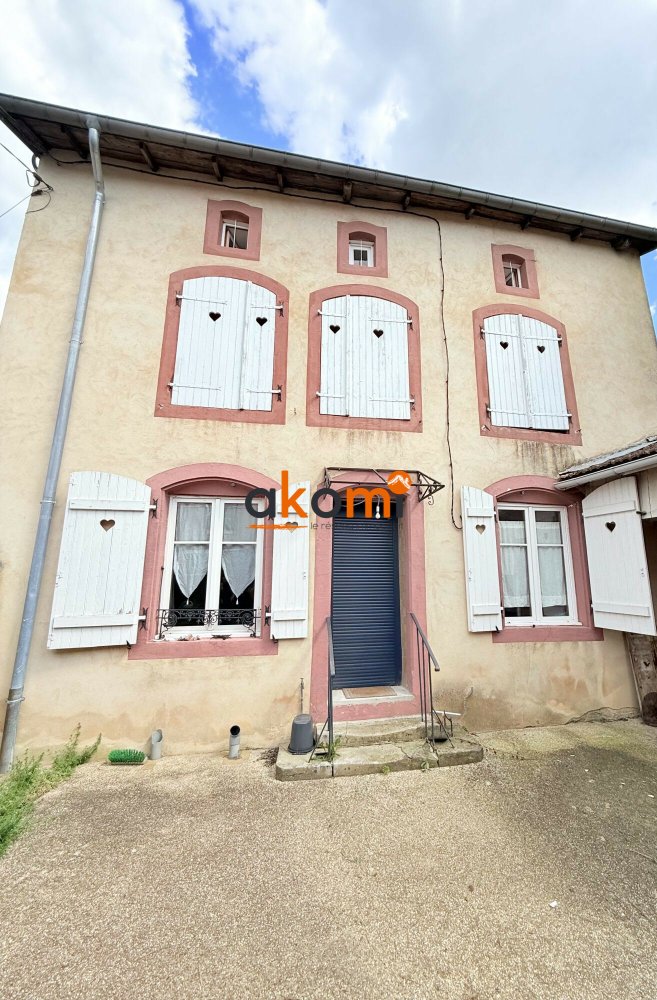 4 bedrooms House in Blamont, France No. 349981
