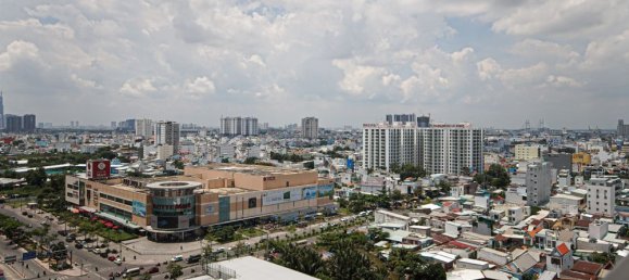 1 bedroom Apartment in District 7, Vietnam No. 16241 11