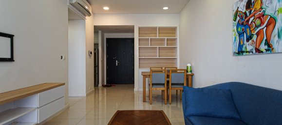 1 bedroom Apartment in District 7, Vietnam No. 16241 3