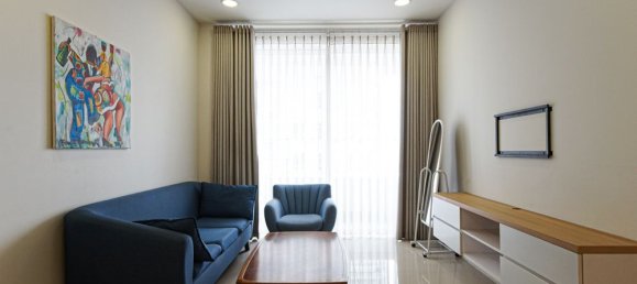 1 bedroom Apartment in District 7, Vietnam No. 16241 4