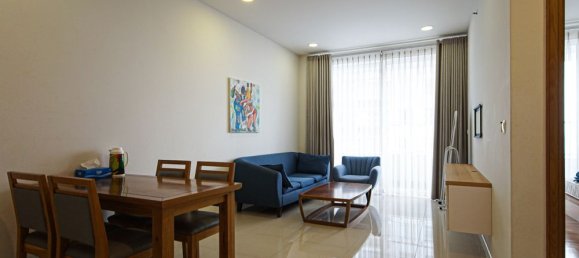 1 bedroom Apartment in District 7, Vietnam No. 16241 2