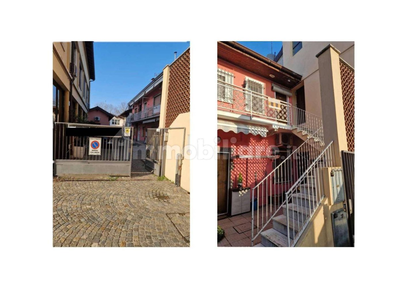 Apartamento T1 em Parabiago, Italy N.º 282641