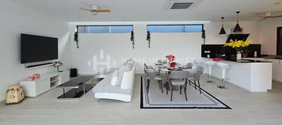 3 Schlafzimmer Haus in Chalong, Thailand, Nr. 62232 6