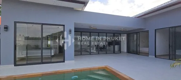 3 Schlafzimmer Haus in Chalong, Thailand, Nr. 62232 23