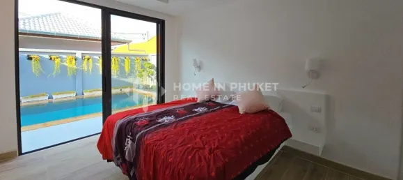 3 Schlafzimmer Haus in Chalong, Thailand, Nr. 62232 16