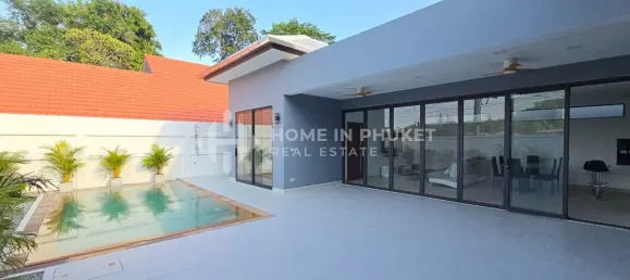 3 Schlafzimmer Haus in Chalong, Thailand, Nr. 62232 18