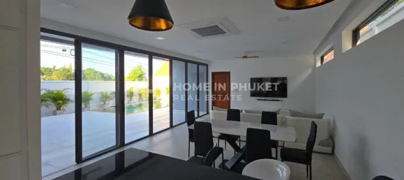 3 Schlafzimmer Haus in Chalong, Thailand, Nr. 62232 4