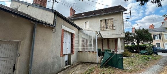 5 Schlafzimmer Haus in Chateauroux, France, Nr. 315878 11