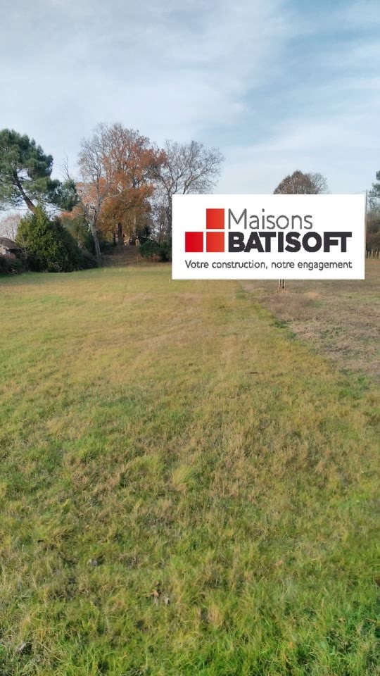 800m² Land in Soussans, France No. 158025